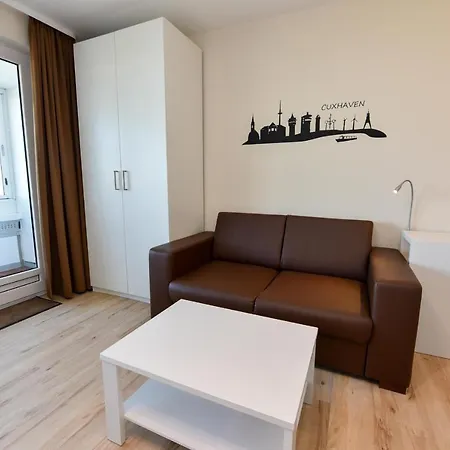 Apartment Haus 