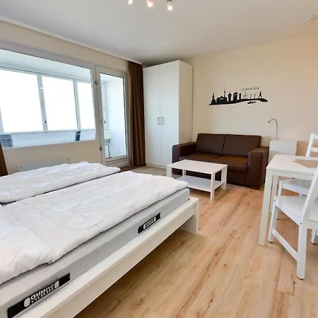 Haus Atlantic Atl 604b Appartement