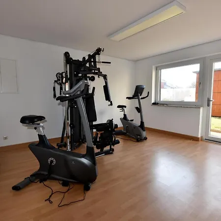 Apartment Haus 